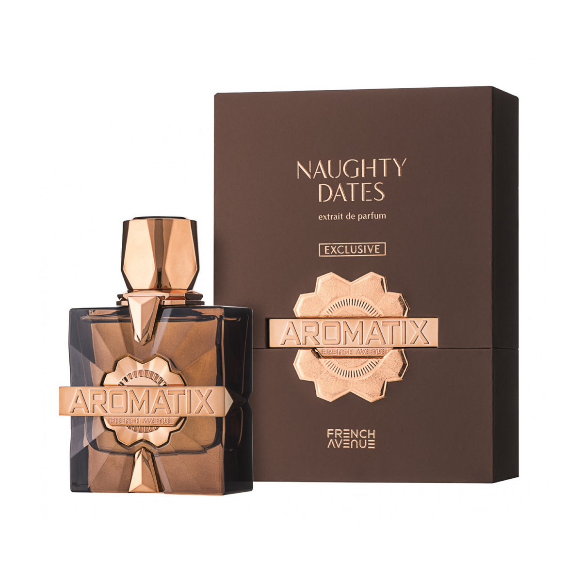 French Avenue Naughty Dates Aromatix X Extrait de Parfum 100 ml