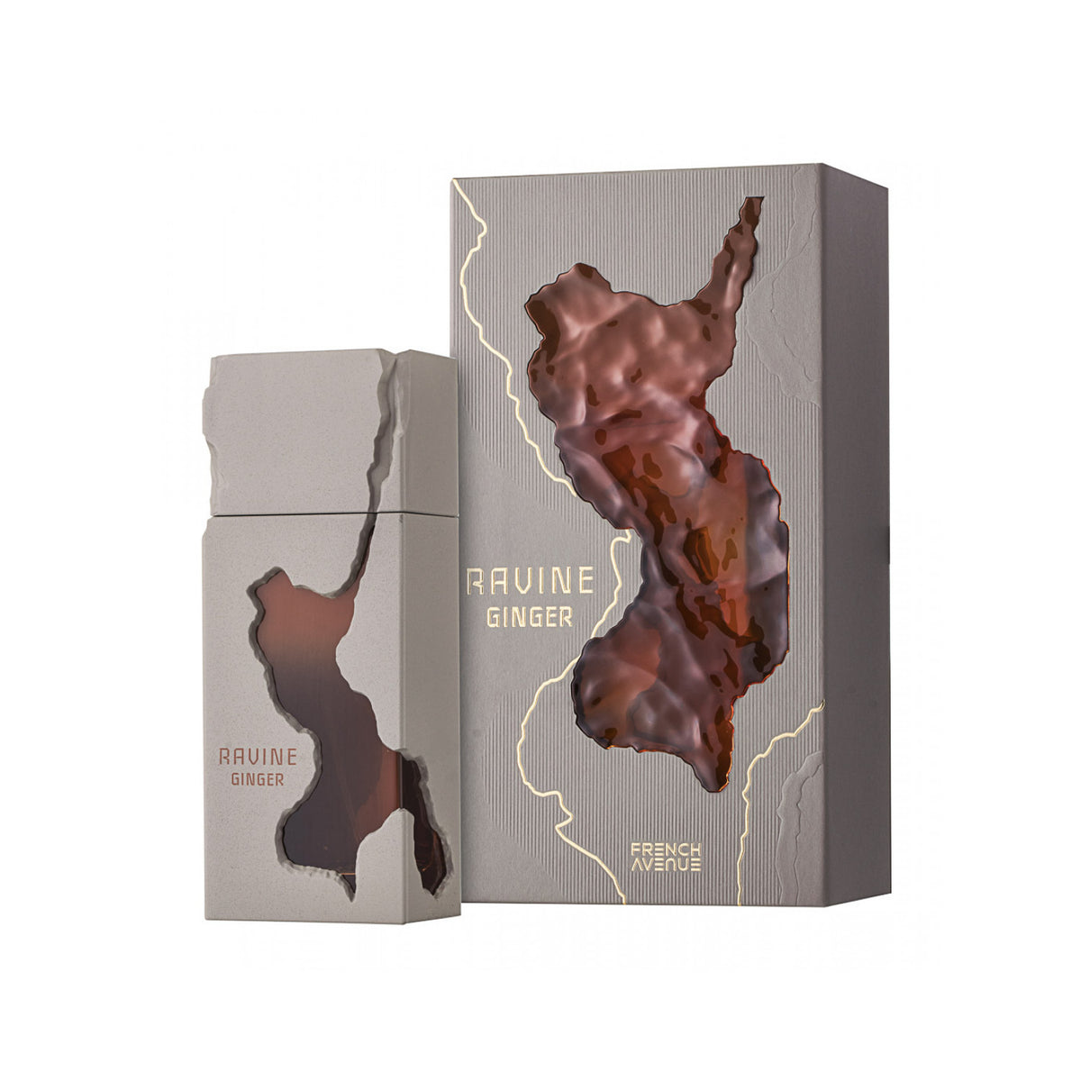 French Avenue Ravine Ginger Extrait de Parfum 100 ml