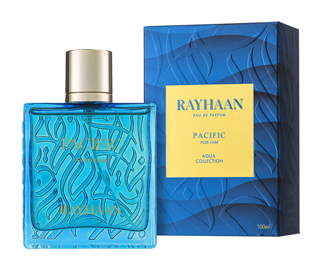 Rayhaan Pacific for Him Eau de Parfum 100 ml