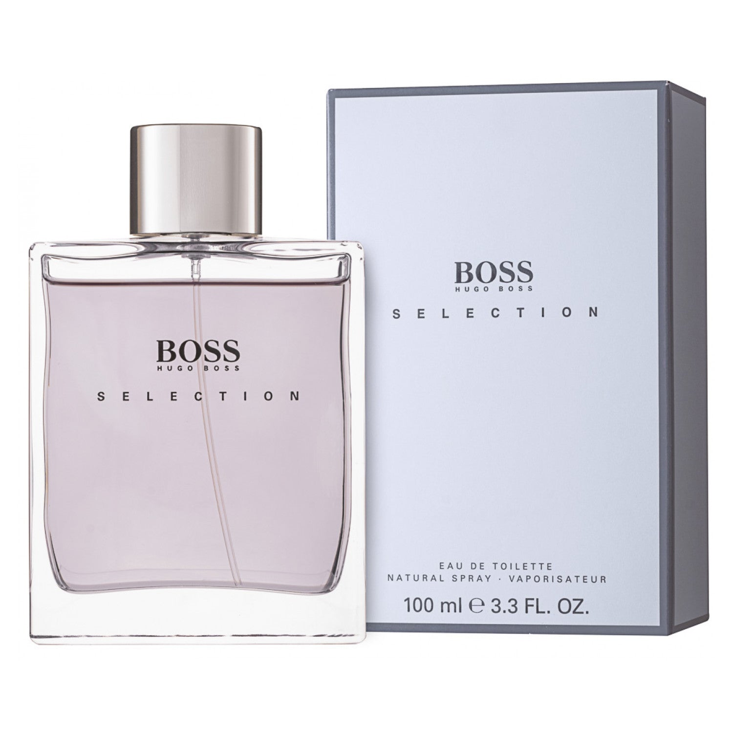 Hugo Boss Selection Eau de Toilette 100 ml