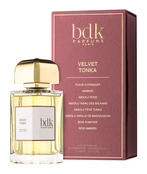 BDK Parfums Velvet Tonka Eau de Parfum 100 ml