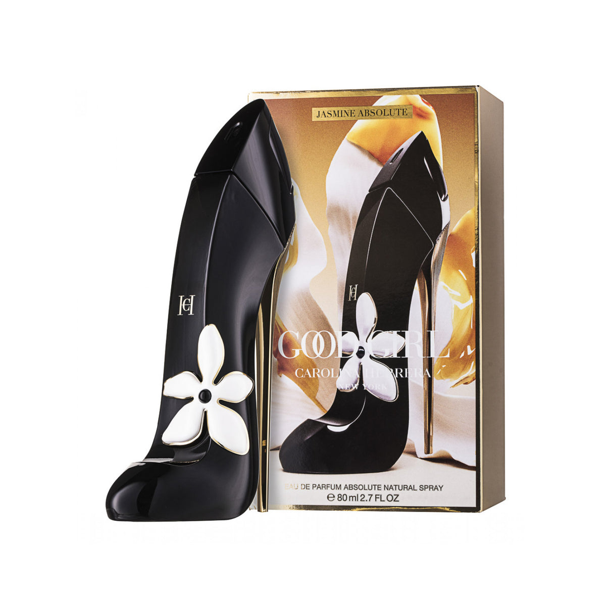 Carolina Herrera Good Girl Jasmine Absolute Eau de Parfum 80 ml