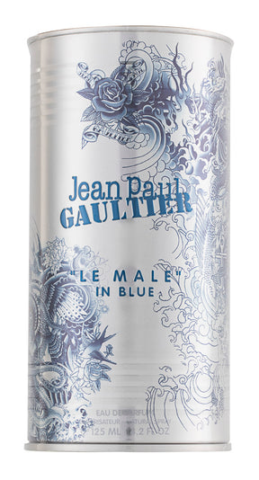 Jean Paul Gaultier Le Male In Blue Eau de Parfum 125 ml