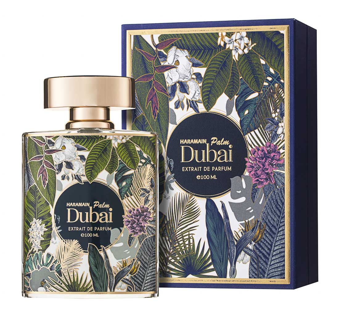 Al Haramain Palm Dubai Extrait de Parfum 100 ml