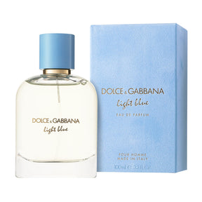 Dolce & Gabbana Light Blue Pour Homme Eau de Parfum 100 ml
