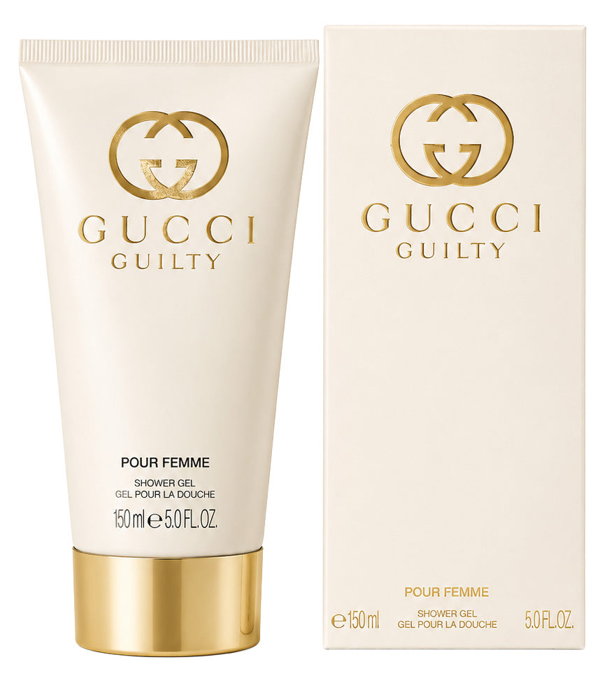 Gucci Guilty Pour Femme Duschgel 150 ml