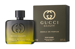 Gucci Guilty Absolu de Parfum Pour Homme Parfum 60 ml