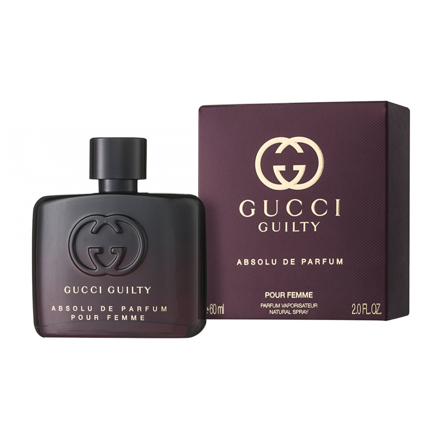 Gucci Guilty Absolu de Parfum Pour Femme Parfum 60 ml