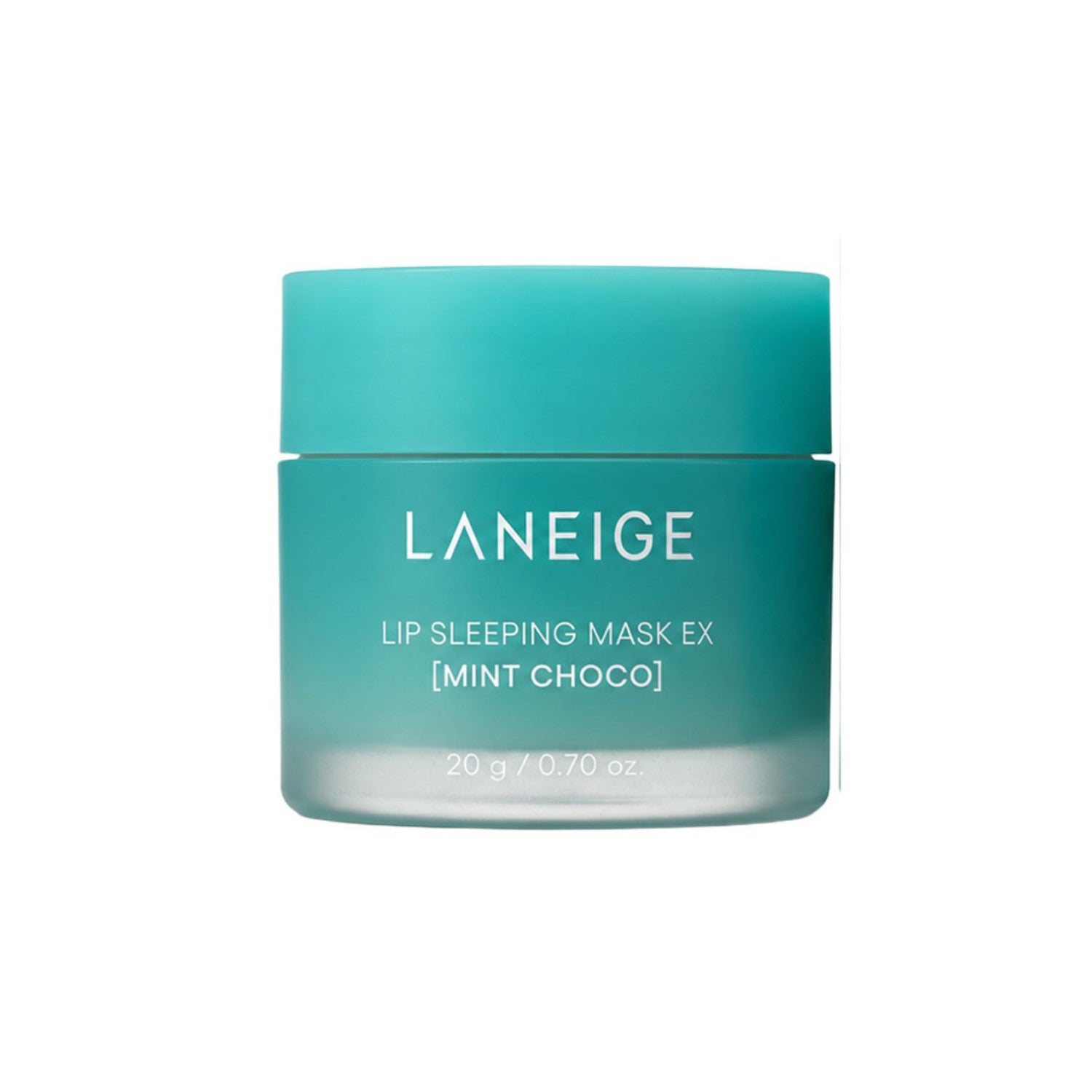 Laneige Lip Sleeping Mask EX Lippenmask 20 g / Mint Choco