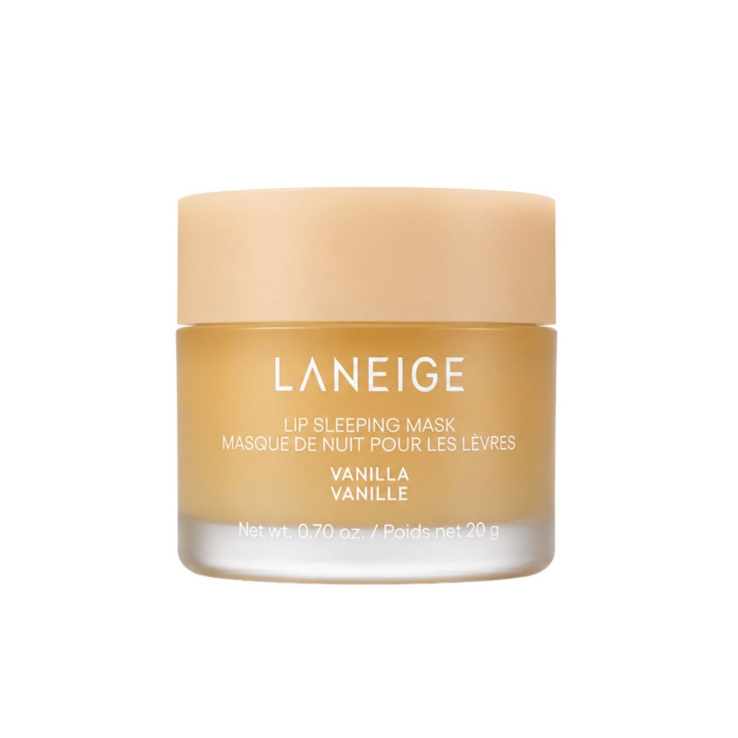 Laneige Lip Sleeping Mask EX Lippenmask 20 g / Vanilla