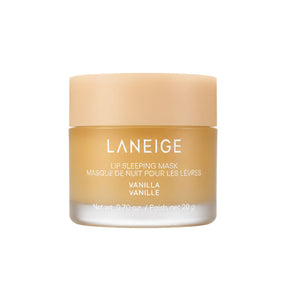 Laneige Lip Sleeping Mask EX Lippenmask 20 g / Vanilla