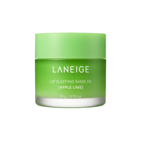 Laneige Lip Sleeping Mask EX Lippenmask 20 g / Apple Lime