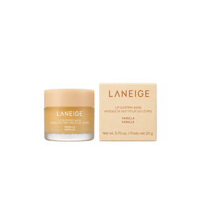 Laneige Lip Sleeping Mask EX Lippenmask 20 g / Vanilla