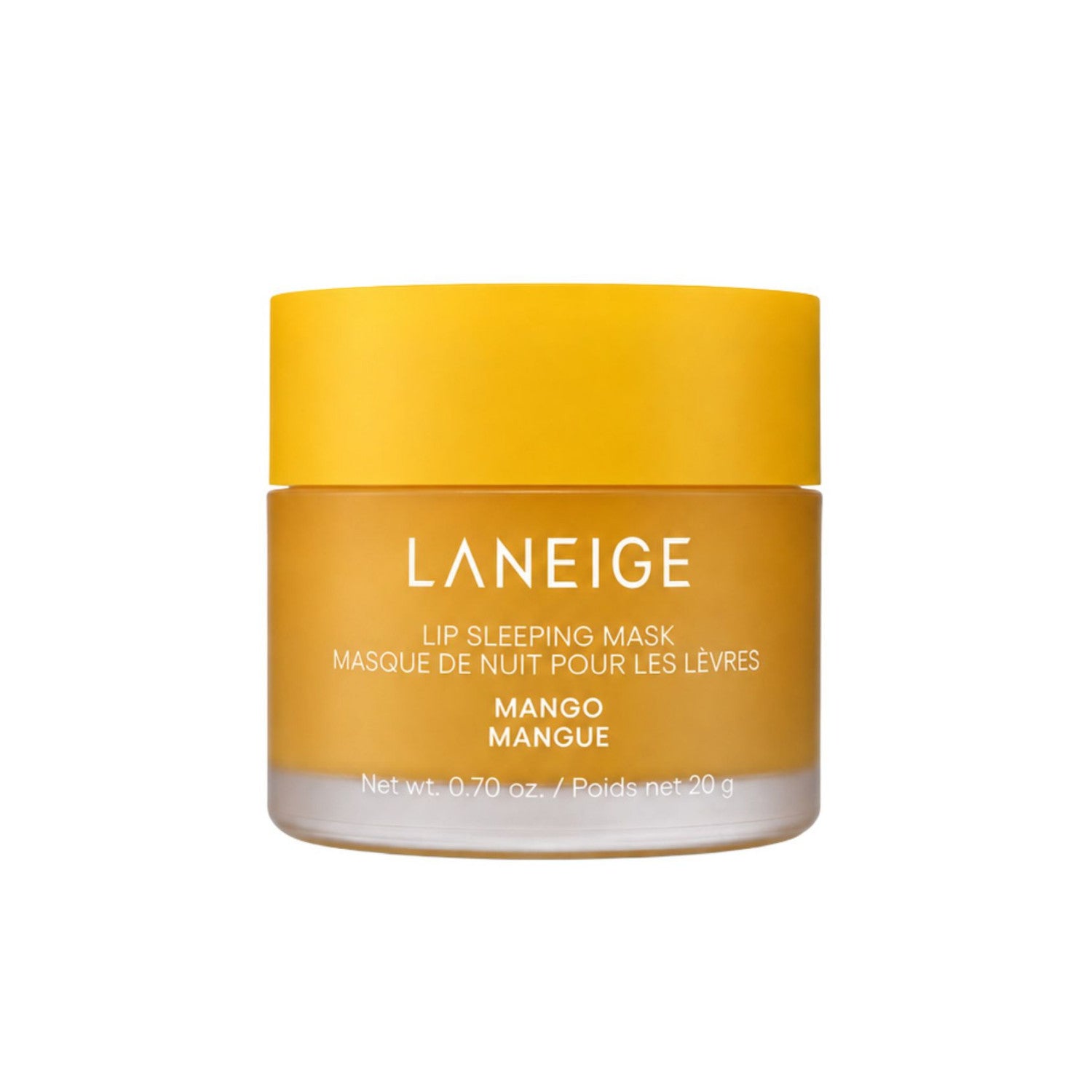 Laneige Lip Sleeping Mask EX Lippenmask 20 g / Mango