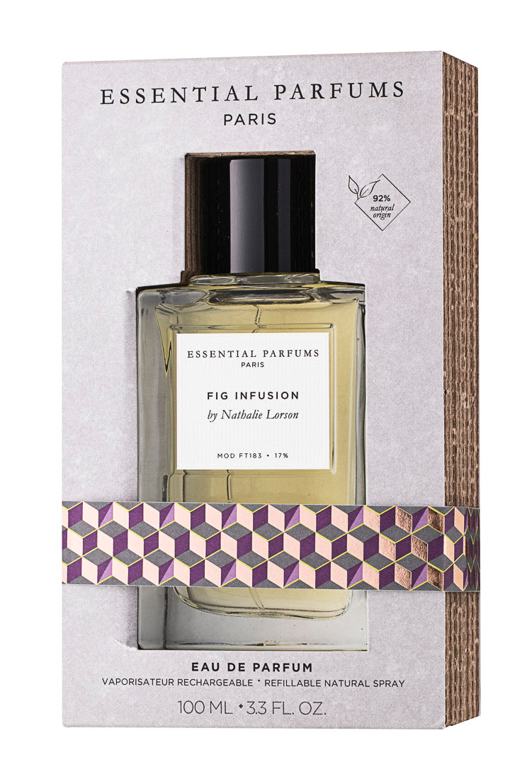 Essential Parfums Fig Infusion by Nathalie Lorson Eau de Parfum 100 ml