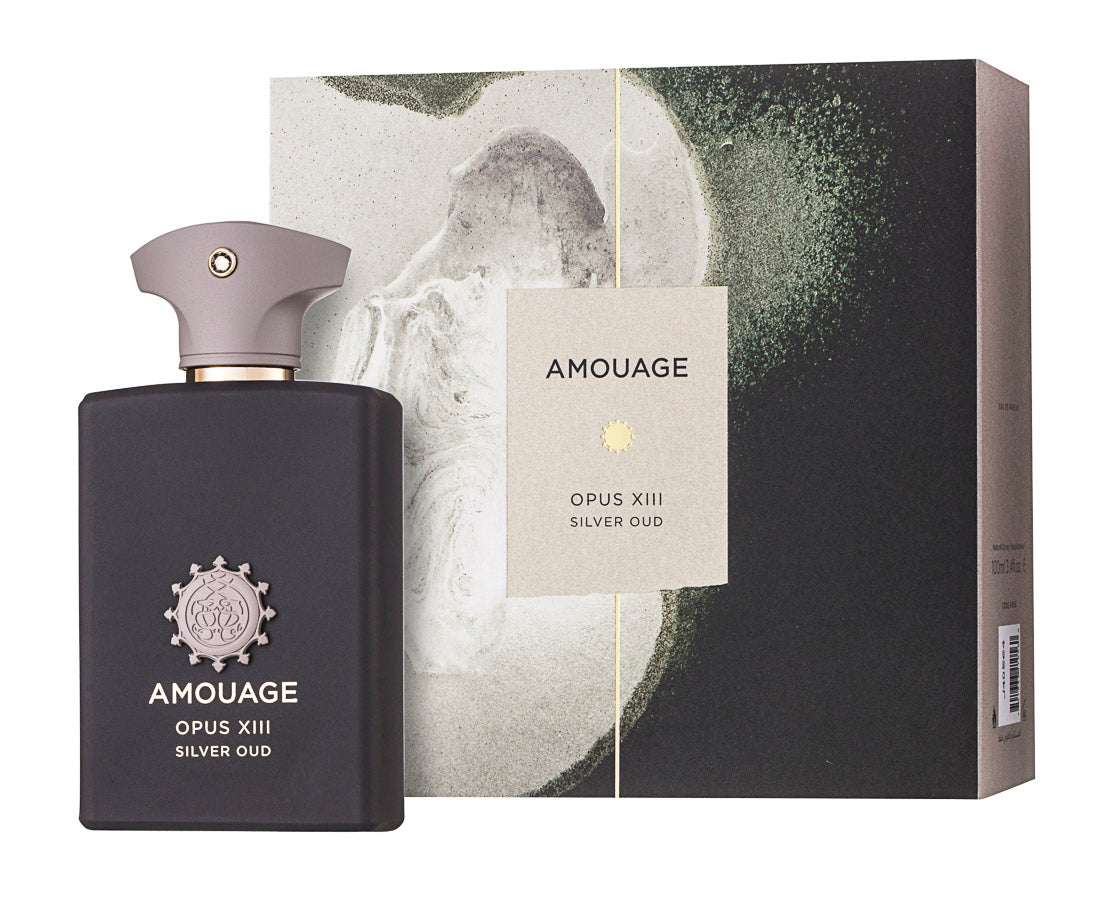 Amouage Opus XIII Silver Oud Eau de Parfum 100 ml