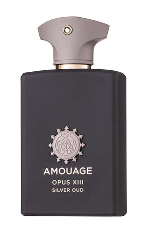 Amouage Opus XIII Silver Oud Eau de Parfum 100 ml