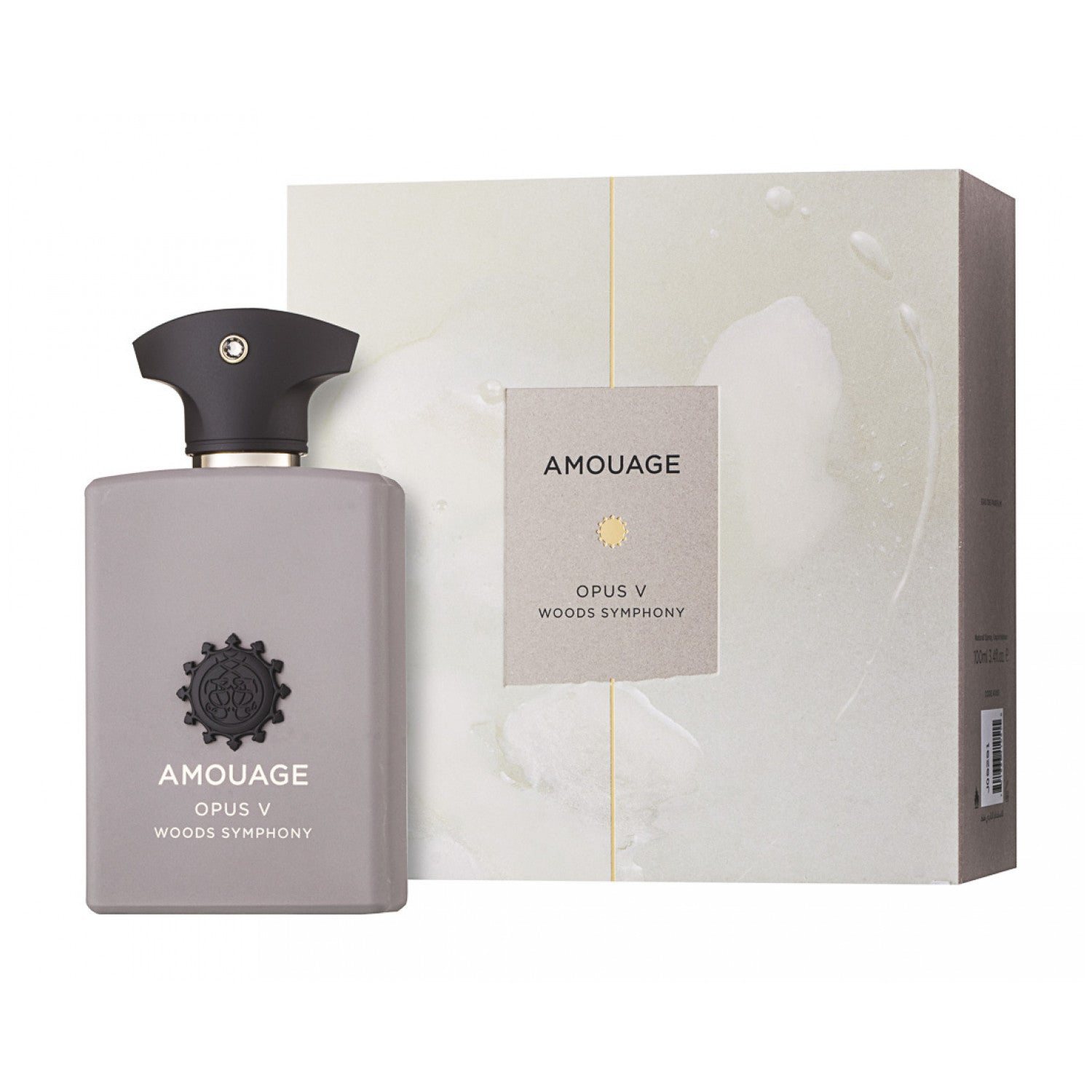 Amouage Opus V Woods Symphony Eau de Parfum 100 ml