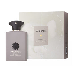 Amouage Opus V Woods Symphony Eau de Parfum 100 ml