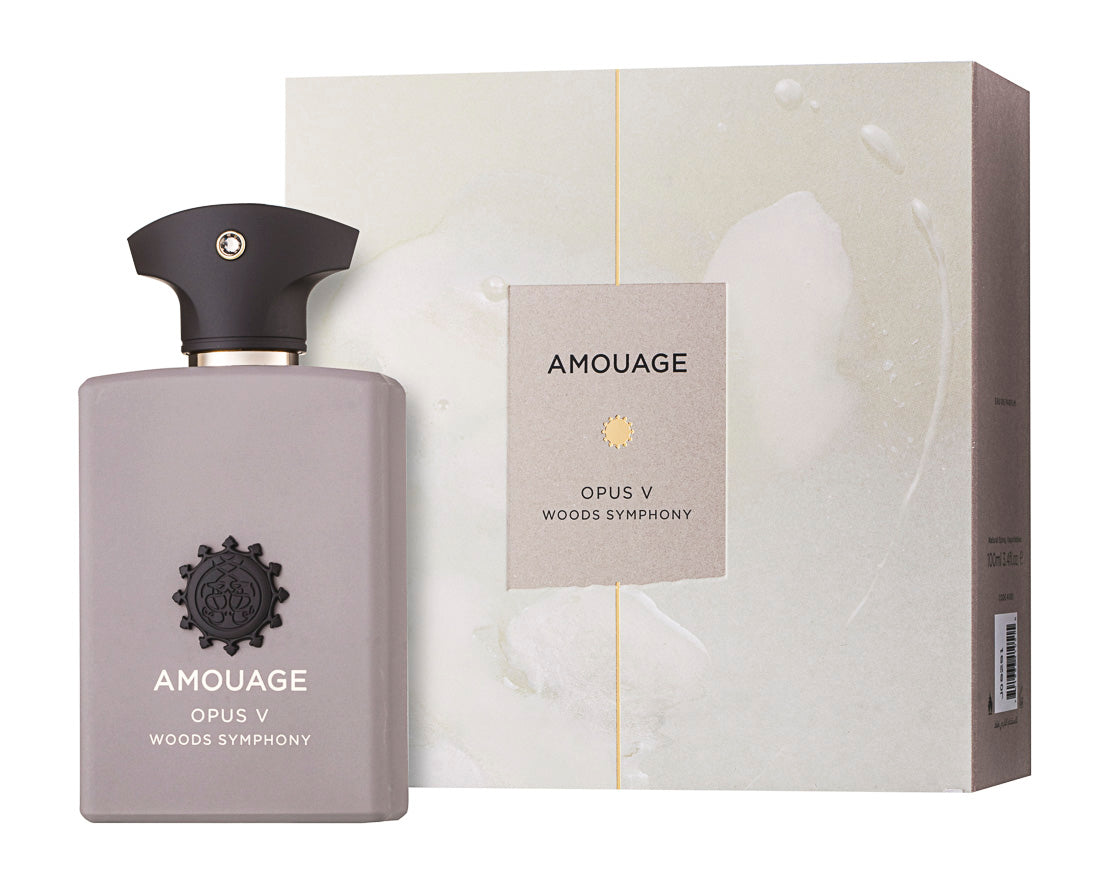 Amouage Opus V Woods Symphony Eau de Parfum 100 ml