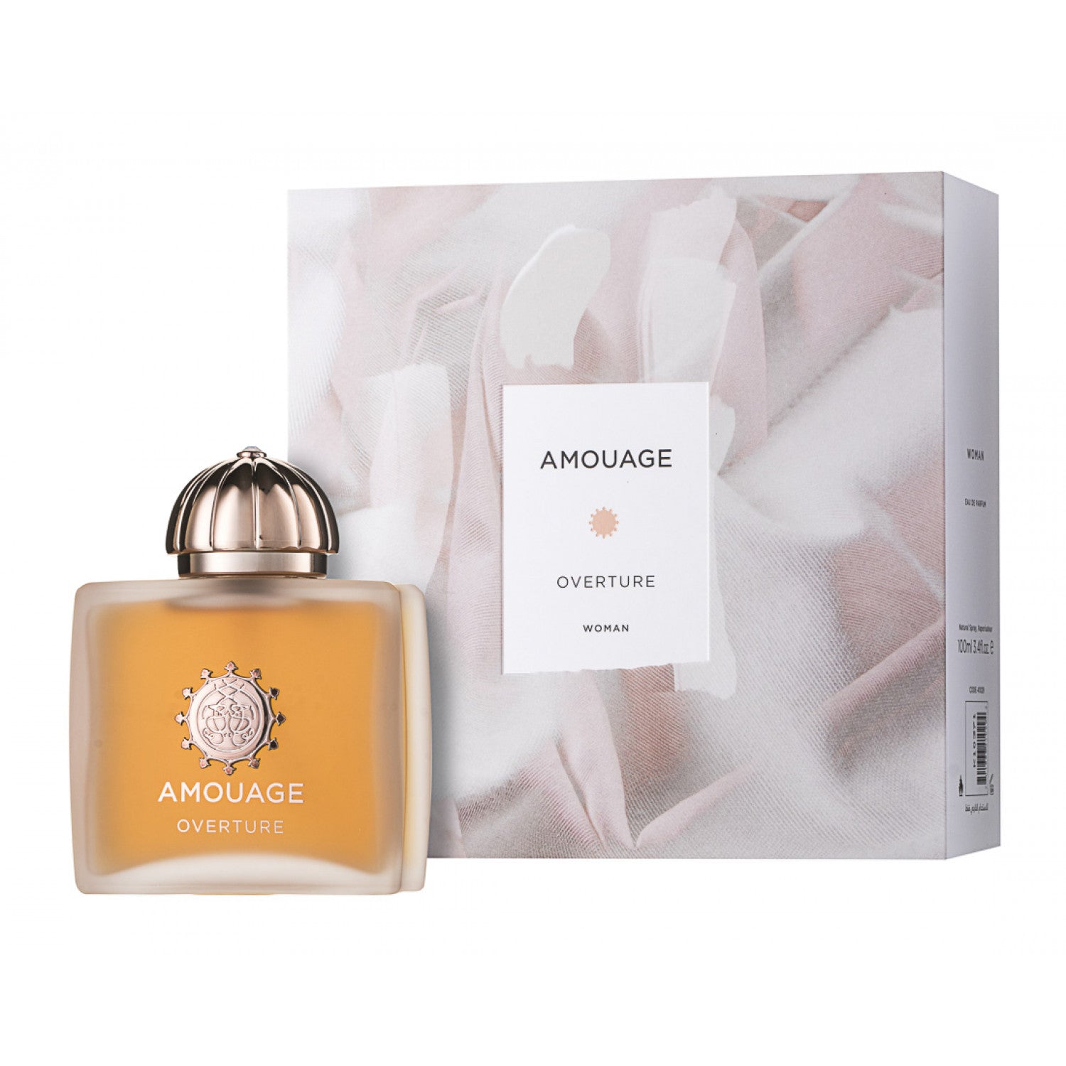Amouage Overture Woman Eau de Parfum 100 ml