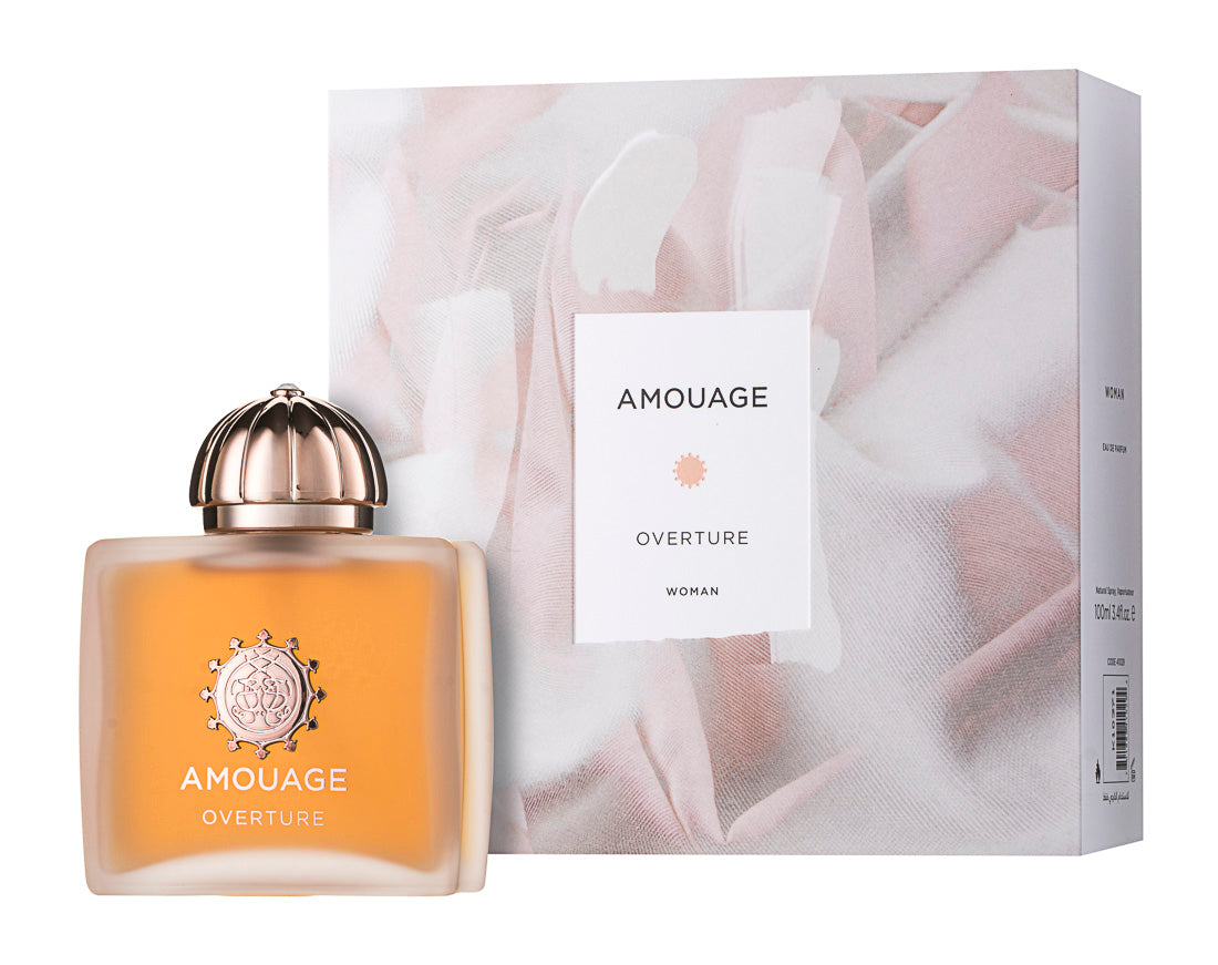 Amouage Overture Woman Eau de Parfum 100 ml