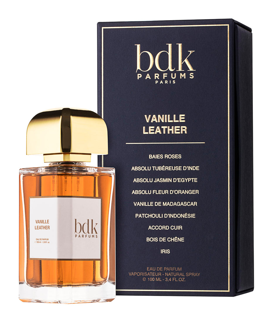 BDK Parfums Vanille Leather Eau de Parfum 100 ml