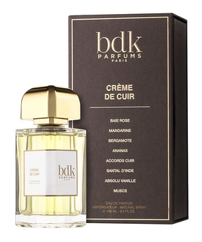BDK Parfums Crème de Cuir Eau de Parfum 100 ml