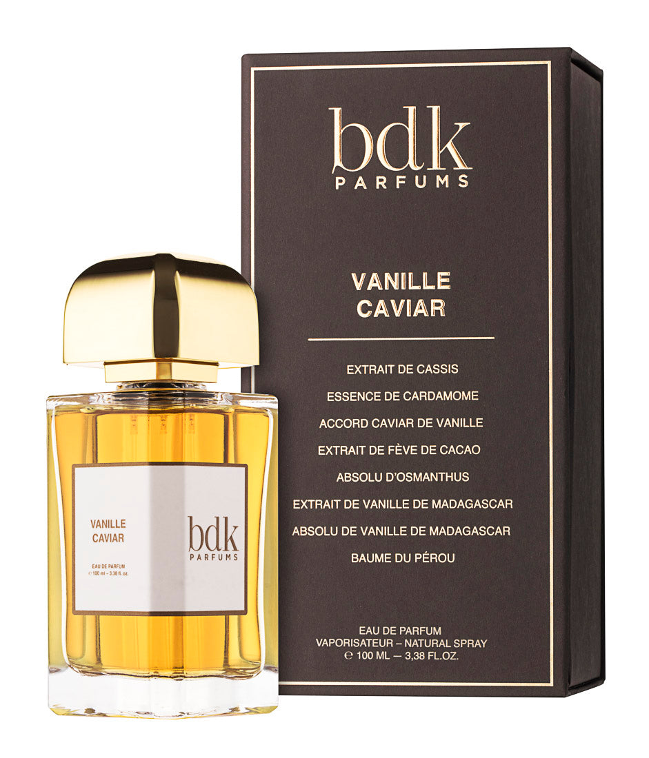 BDK Parfums Vanille Caviar Eau de Parfum 100 ml