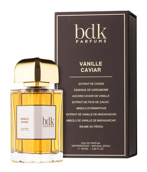 BDK Parfums Vanille Caviar Eau de Parfum 100 ml