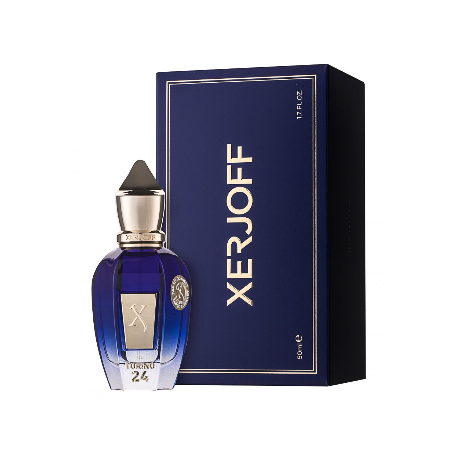 Xerjoff Join the Club Torino 24 Eau de Parfum 50 ml
