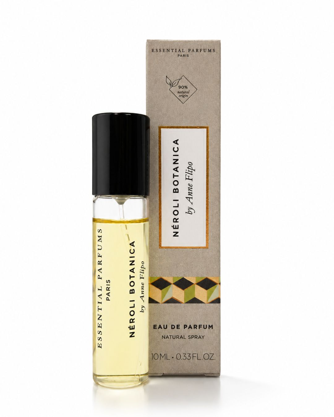 Essential Parfums Néroli Botanica by Anne Flipo Eau de Parfum 10 ml