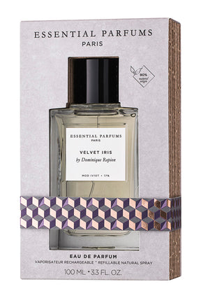 Essential Parfums Velvet Iris by Dominique Ropion Eau de Parfum 100 ml / Nachfüllbar