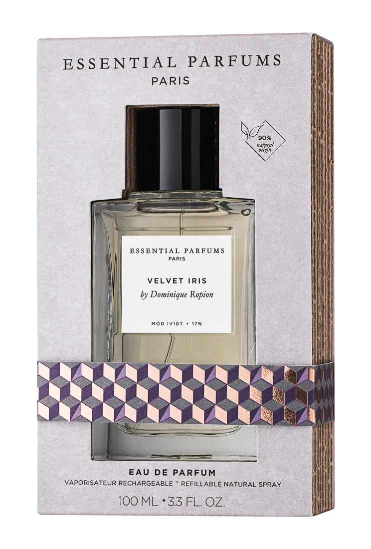 Essential Parfums Velvet Iris by Dominique Ropion Eau de Parfum 100 ml / Nachfüllbar