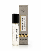 Essential Parfums Orange X Santal by Natalie Gracia-Cetto Eau de Parfum 10 ml