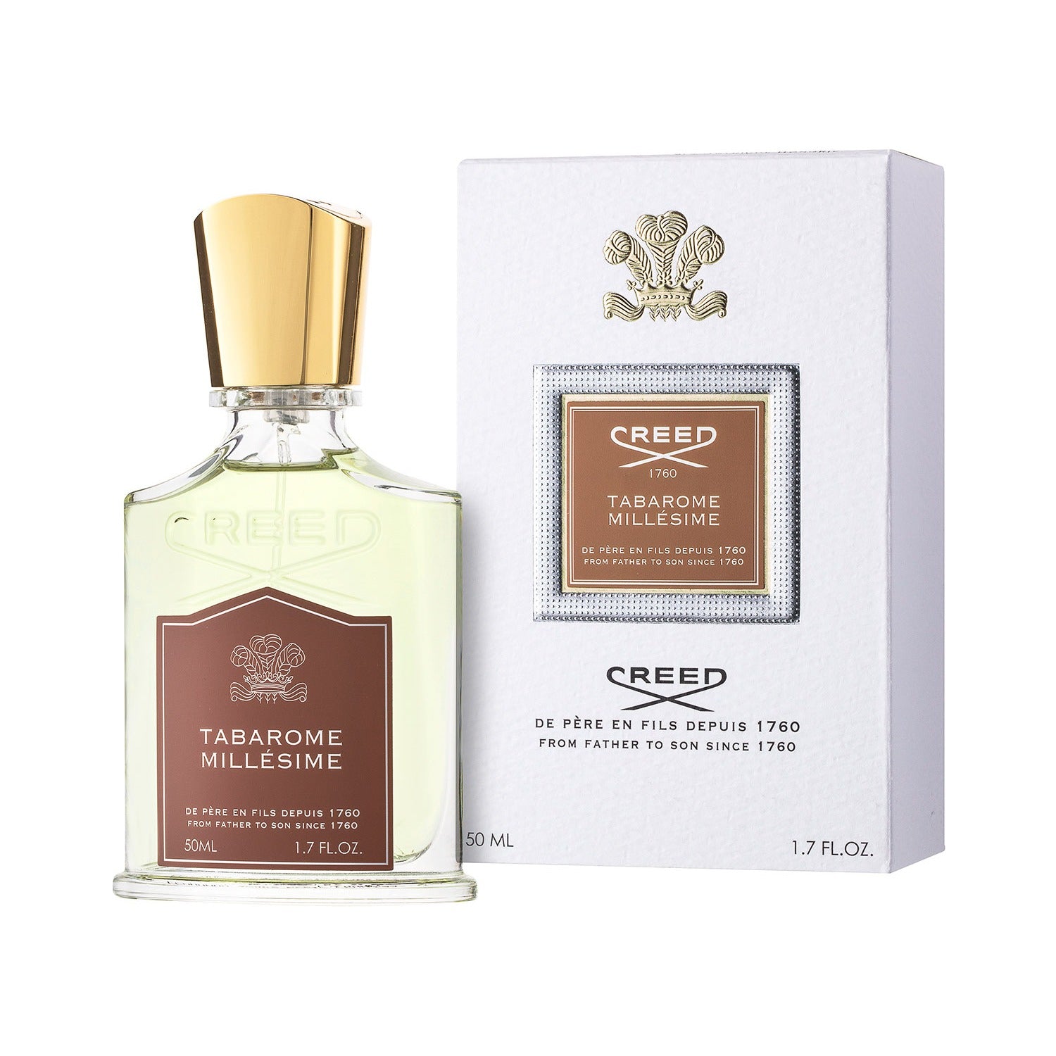 Creed Millesime Tabarome Eau de Parfum 50 ml