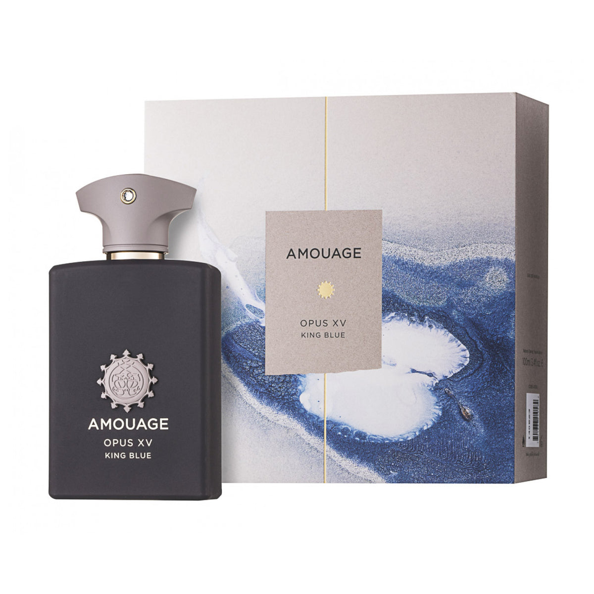 Amouage Opus XV King Blue Eau de Parfum 100 ml
