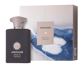 Amouage Opus XV King Blue Eau de Parfum 100 ml