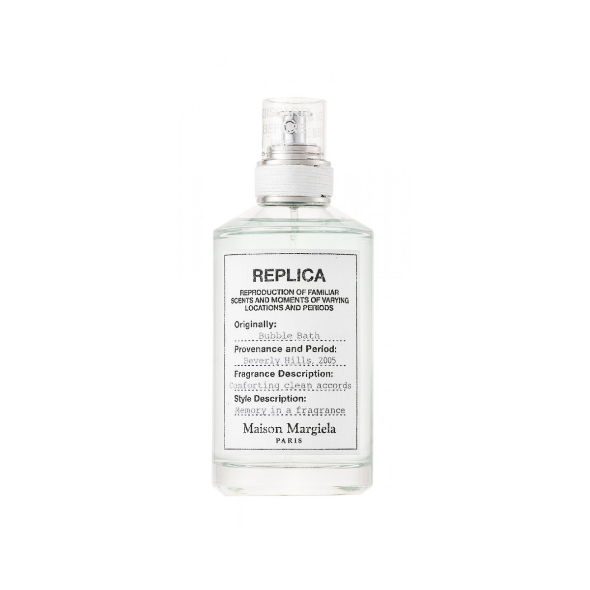Maison Margiela Replica Bubble Bath Eau de Toilette 100 ml