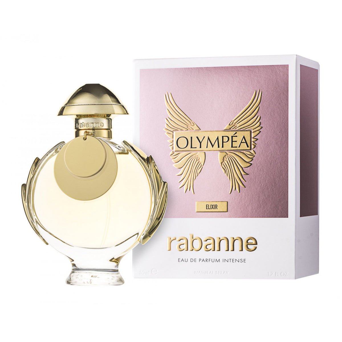 Rabanne Olympéa Elixir Eau de Parfum Intense 50 ml