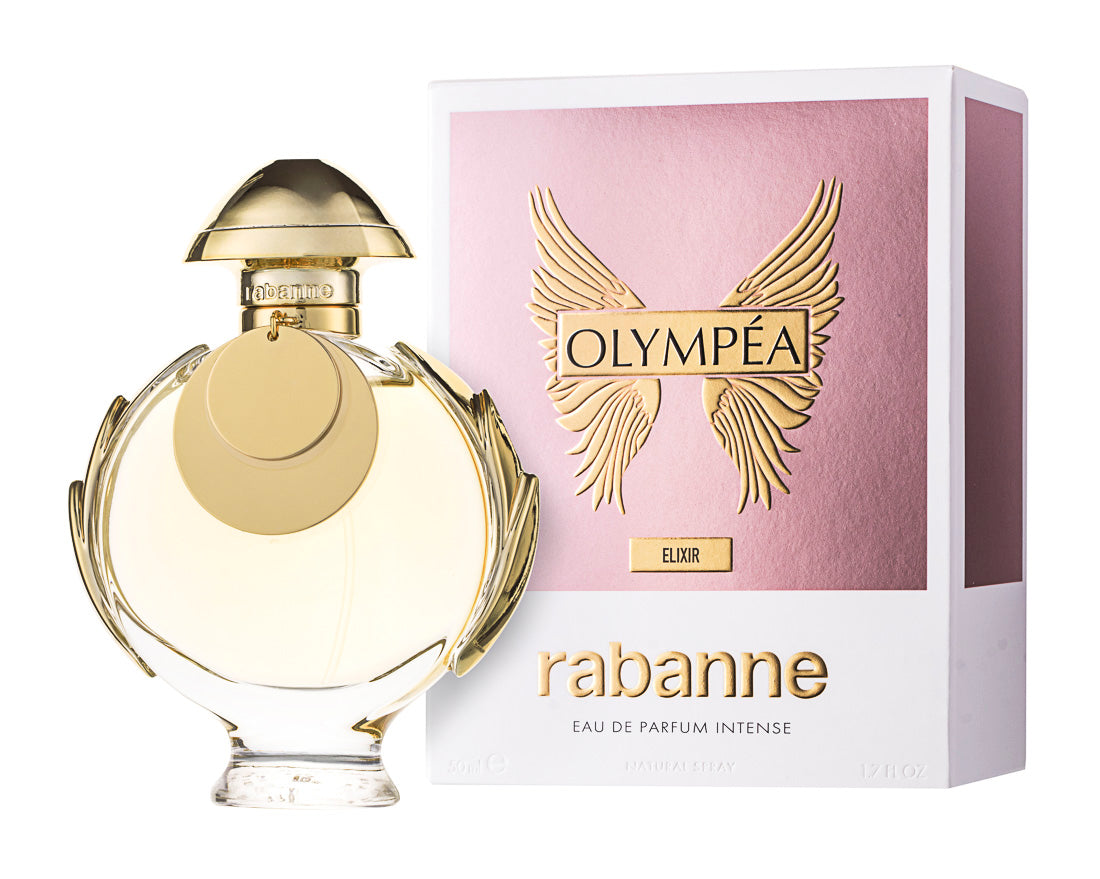 Rabanne Olympéa Elixir Eau de Parfum Intense 50 ml