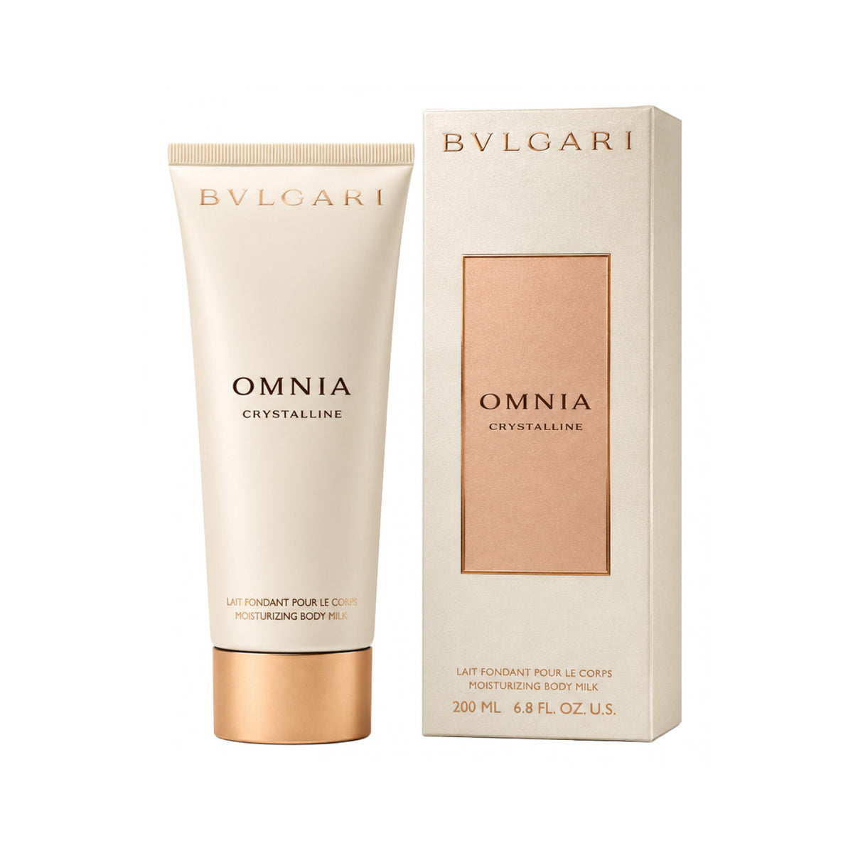 Bvlgari Omnia Crystalline Körpermilch 200 ml