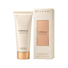 Bvlgari Omnia Crystalline Körpermilch 200 ml