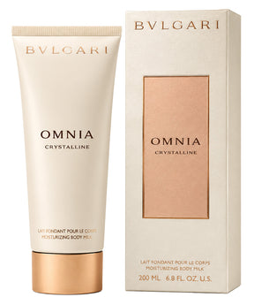 Bvlgari Omnia Crystalline Körpermilch 200 ml