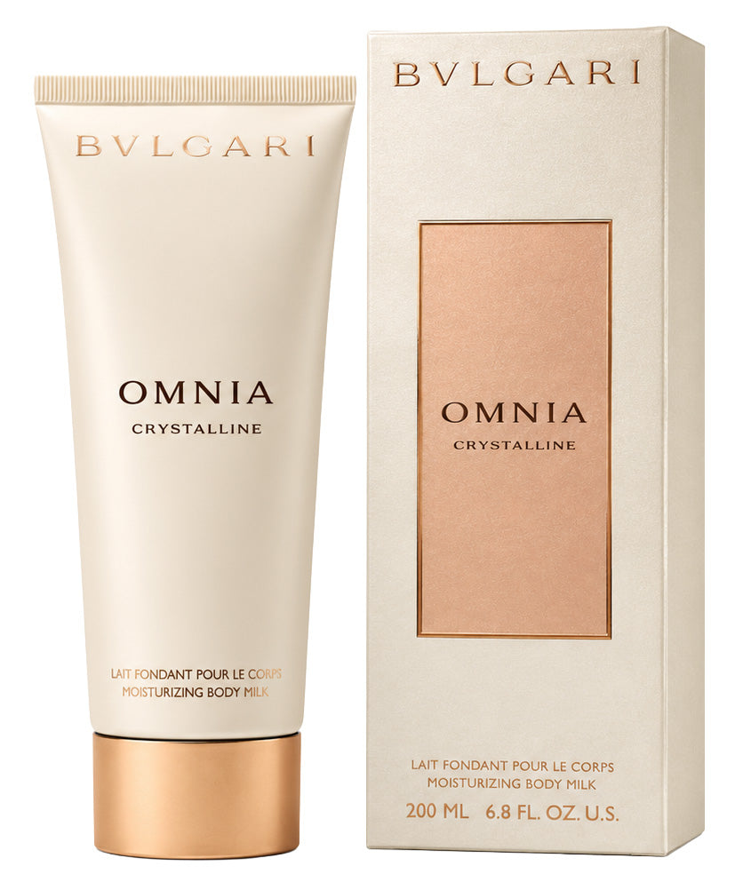 Bvlgari Omnia Crystalline Körpermilch 200 ml
