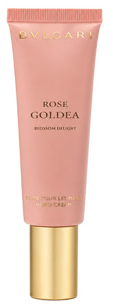 Bvlgari Rose Goldea Blossom Delight Handcreme 40 ml