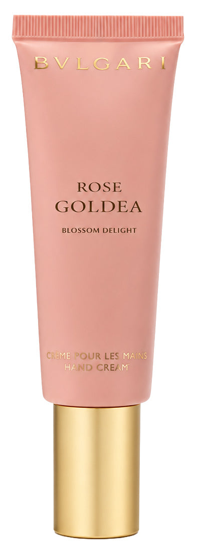 Bvlgari Rose Goldea Blossom Delight Handcreme 40 ml