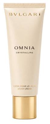 Bvlgari Omnia Crystalline Handcreme 40 ml