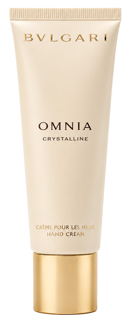 Bvlgari Omnia Crystalline Handcreme 40 ml
