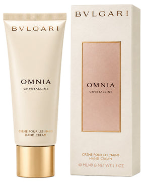 Bvlgari Omnia Crystalline Handcreme 40 ml